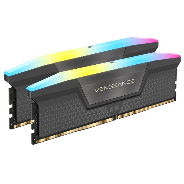Corsair VENGEANCE RGB DDR5 32GB (2X16) 6000